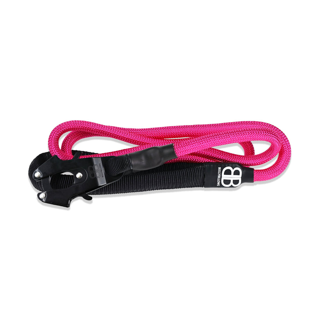 featured image of 1.4m Combat Rope Leash - Secure Rated Clip - Magenta