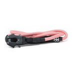1.4m Combat Rope Leash - Secure Rated Clip - Pink