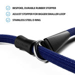 Slip Leash | Anti-Pull & Anti-Choking Training Leash - Blue