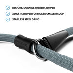 Slip Leash | Anti-Pull & Anti-Choking Training Leash - Grey