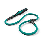 Slip Leash | Anti-Pull & Anti-Choking Training Leash - Turquoise