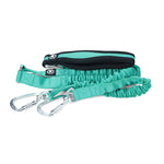 Zero Shock Leash | With Handle & Shock Absorber - Turquoise v2.0