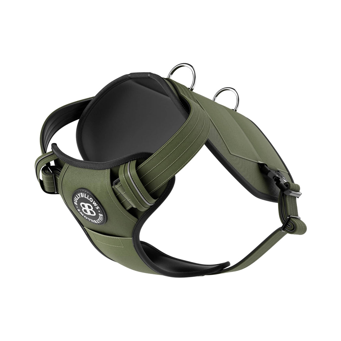 featured image of Weight & Fitness Comfort Harness | Health Enhancement - x5 Pockets - Khaki