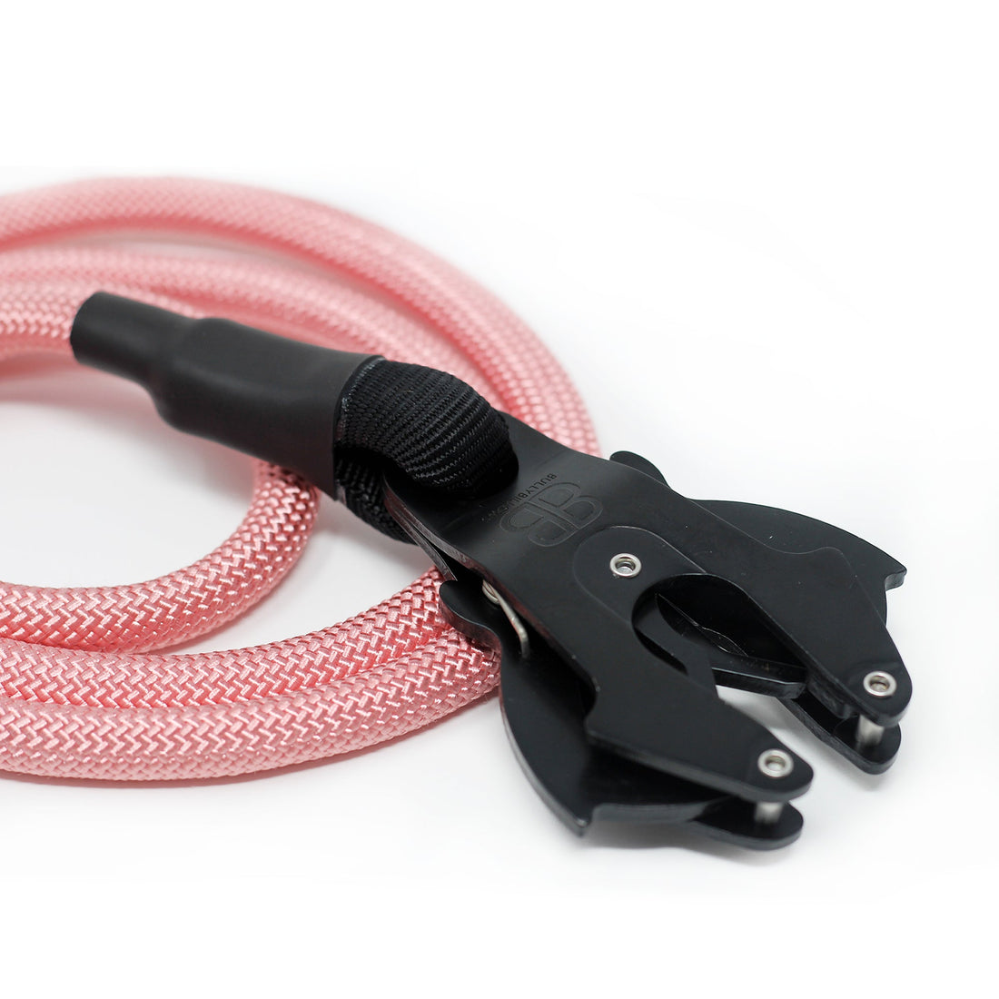 featured image of 1.4m Combat Rope Leash - Secure Rated Clip - Pink